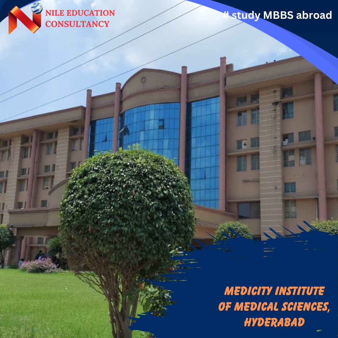 MediCiti Institute of Medical Sciences, Hyderabad